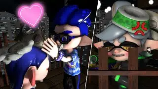 [SFM Splatoon] - The Love Triangle
