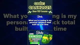 Stake Promo Code 