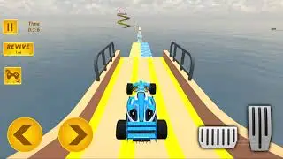 Formula Car Racing Simulator  - Gameplay Walkthrough (iOS, Android)