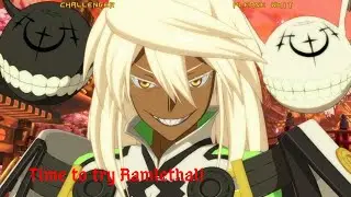 Ram was announced for Strive, time for her Rev 2 trials!