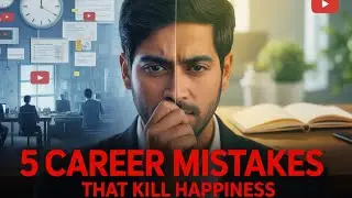 5 career mistakes to avoid in your 20s | Career ending mistakes