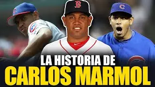 ¿Qué pasó con Carlos Mármol? El dueño del mejor slider del béisbol que desapareció de repente