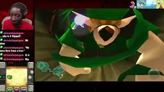 Ocarina of time but AWESOME - Ocarina of Time Master Quest | !yt !discord