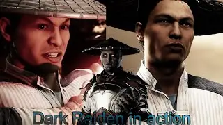 Nothing can stop me from doing my job in KL! - MK1 Raiden KL Matches