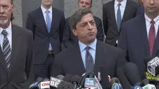 RAW VIDEO: Feds Discuss Michael Cohen Plea Deal