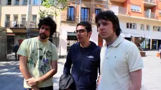 Coneix la teva ciutat: Berto Romero