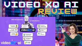 VideoXQ-AI Review | VideoXQ-AI - An All-In-One A.I. Animated Video Maker | Demo