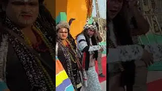 Enjoy with police #art #artist #charecter #funny #entertainment