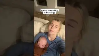 Переезд + распаковка в течение 2 недель с человека