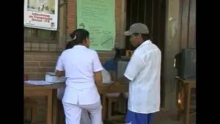 Degüi, ser ayoreo en la ciudad.