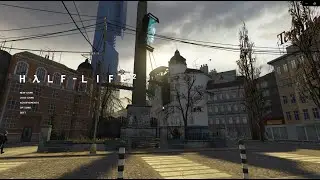 Half-Life 2 [#9] - Making Our Way To The Next Resistance Base