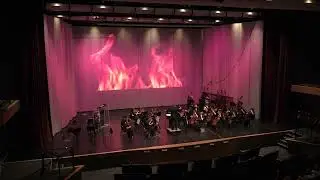 Grandville High School Orchestra Concert Orchestra - Wildfire