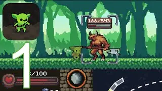 Peglin - Gameplay Android, iOS Part 1