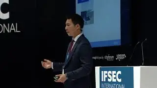 Joseph Tam, IFSEC 2018 Keynote Arena