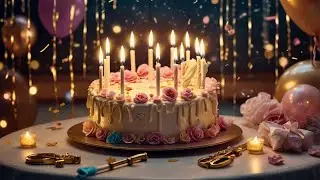 Happy Birthday Song | Best Birthday Wishes Video | Birthday Wishes for Friends, Family & Parties