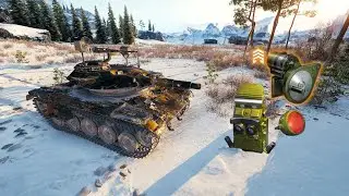 T49 – Wacky Scout Terrorizes Everyone on Glacier