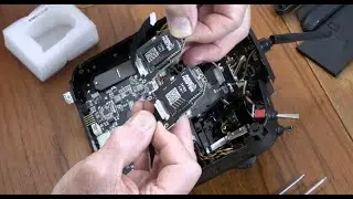 Radiomaster TX16s 4in1 Module Fault Repair