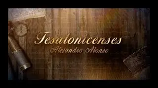 1 Tesalonicenses 2:1-7 