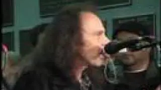 Dio Slash Guitar Center Rock Walk Induction Hollywood 2007
