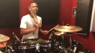 Michael Jackson | Burn This Disco Out Drum Cover