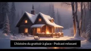 L'histoire du grattoir &agrave; glace - Podcast relaxant