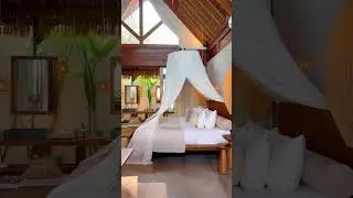 Breathtaking #airbnb in #bali #villa #travel #home #vacation #shorts #camanahomes