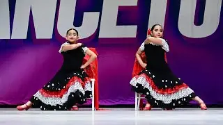 Lunares | Studio DanzArte USA | #DanceKAR Kids Artistic Revue