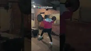 Full Leg Workout [Ntokozo Amoh] #ntokozoamoh #amohfitness #compoundmovements #gym#