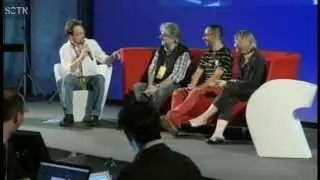 The Quantified Self scene | State of the Net 2013