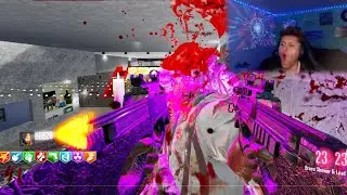 THIS VIDEO TOOK ME A YEAR TO MAKE FOR MY FRIEND (my fault Diego) (black ops 3 zombies) (customs)