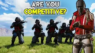 What Makes a Good Competitive Player