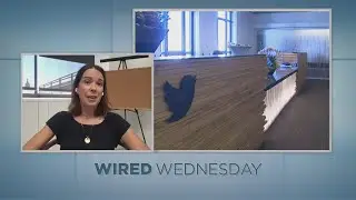 Wired Wednesday:  Impact of Twitter whistleblower; Need to update Apple devices