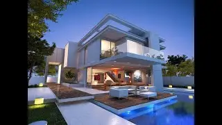 Top Future Beautiful House Design Ideas ! Future House Plans