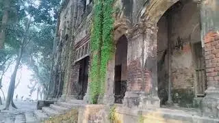 সবাই মিলে জমিদার বাড়িতে বেড়াতে গিয়েছিলাম #village life of Afroza @