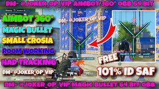 BGMI 4.2 AIMBOT OBB | BGMI 4.2 NO RECOIL CONFIG | BGMI NO RECOIL CONFIG 4.2 [100% Safe No Ban ]