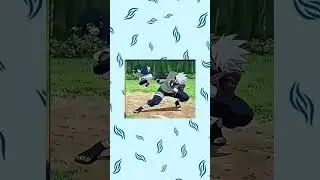 naruto and sasuke didn't expect this from kakashi #thousandsofyearsold