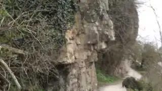 Visiting Creswell Crags