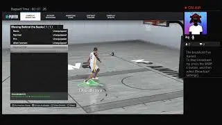 TXC_Brave's Live PS4 Broadcast