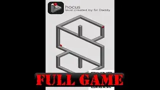 Hocus Full Game level 1-40