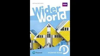 Wider World 1, Student's book, Unit 6 6 Speaking page 76