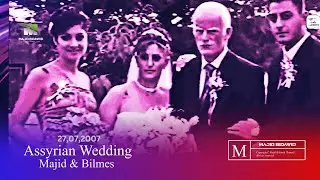 Wedding Majid & Bilmes in Dehe village 27,07,2007
