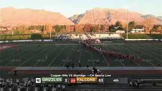 Copper Hills vs Skyridge