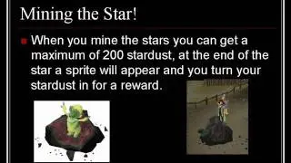 How to Hunt A Crashed Star on Runescape