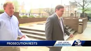 Prosecution rests in Jon Woods trial