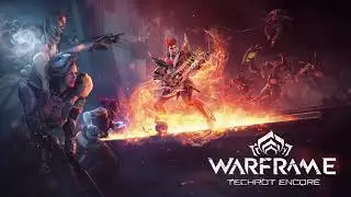 Warframe Techrot Encore OST: Alive Again