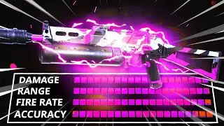 the *NEW* BUFFED 