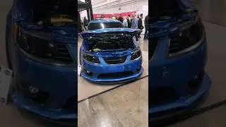 THE BEST CUSTOM SAAB 9-5 COMBI EVER? ❤️