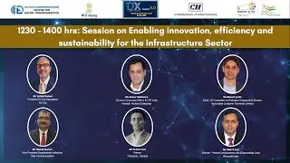 Enabling innovation, efficiency and sustainability for the Infrastructure Sector