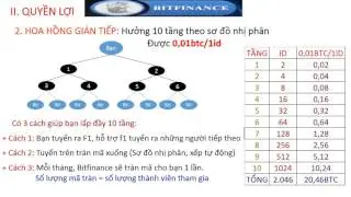 BITFINANCE DỰ &Aacute;N T&Agrave;I CH&Iacute;NH BỀN VỮNG V&Agrave; TUYỆT VỜI