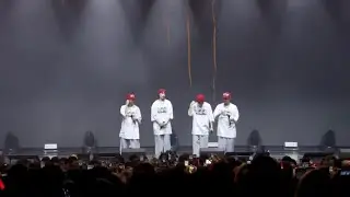LNGSHOT - Are You Ready (Debut Showcase Stage)